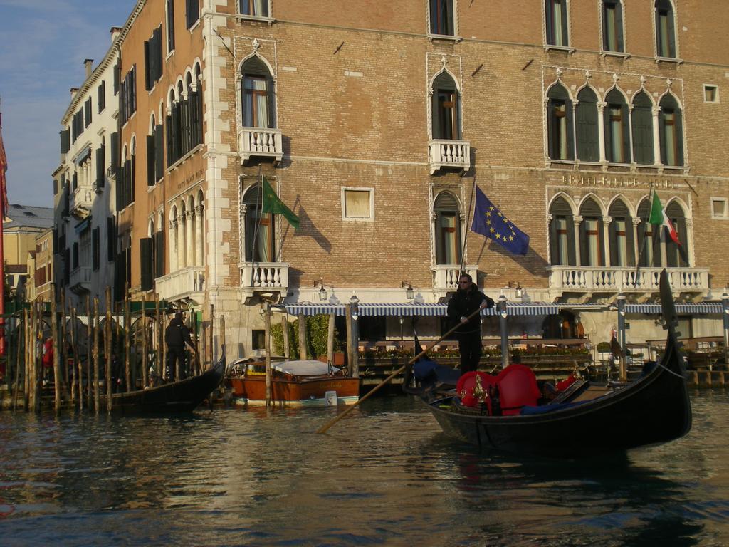 Ai Sognatori Bed & Breakfast Venesia Ruang foto