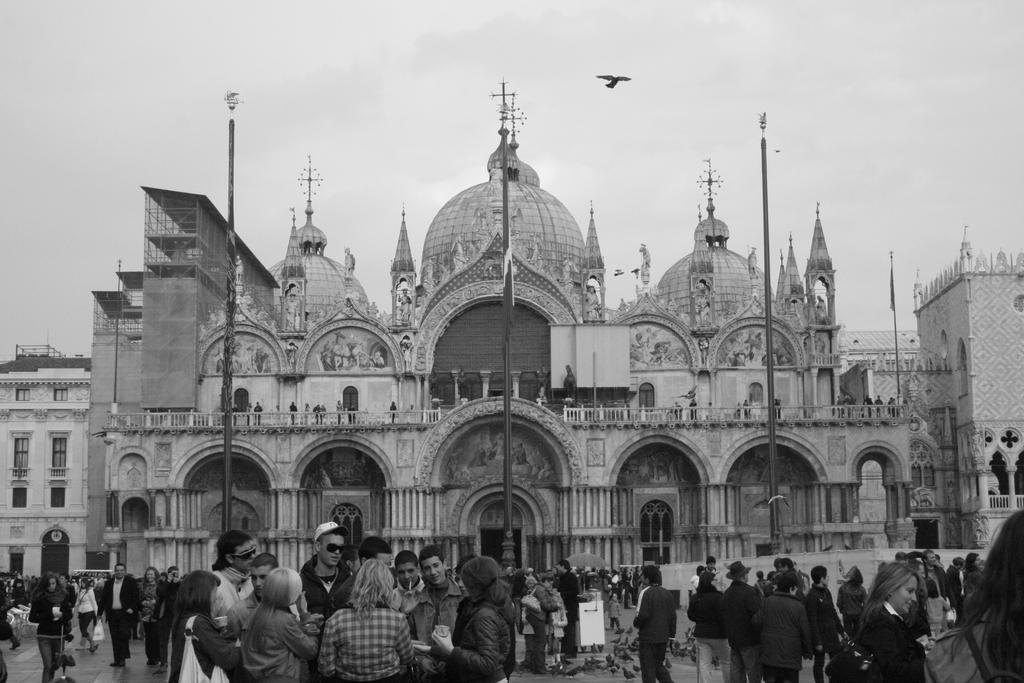 Ai Sognatori Bed & Breakfast Venesia Ruang foto