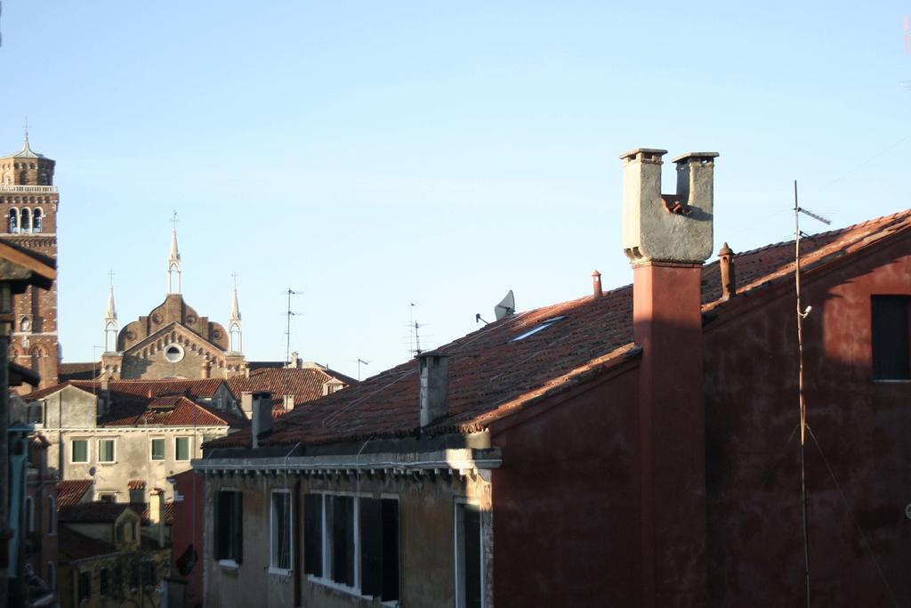 Ai Sognatori Bed & Breakfast Venesia Ruang foto