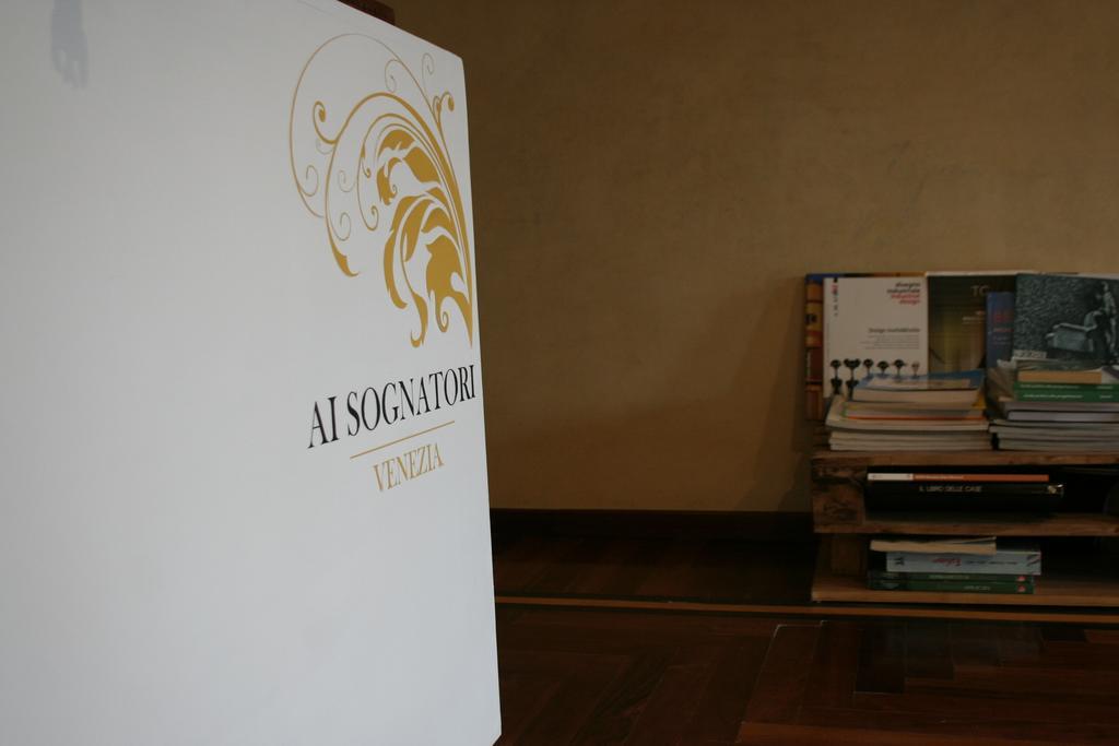 Ai Sognatori Bed & Breakfast Venesia Bagian luar foto