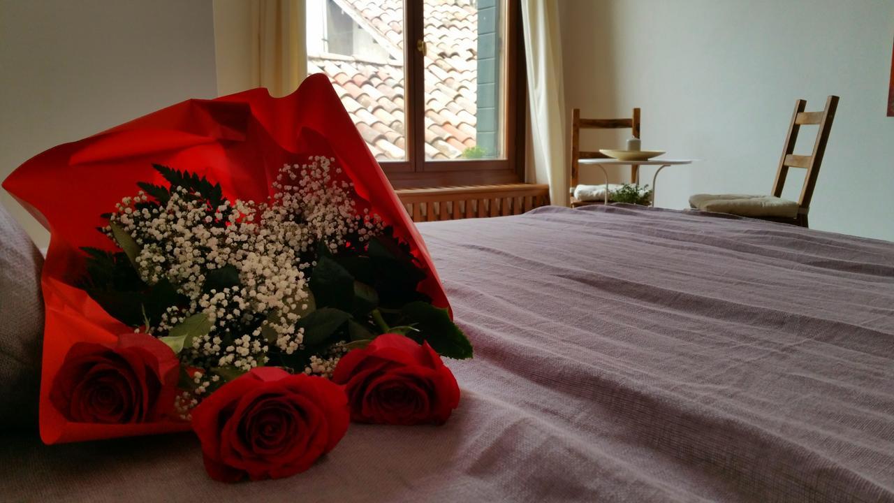 Ai Sognatori Bed & Breakfast Venesia Bagian luar foto