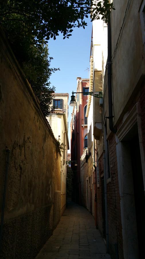 Ai Sognatori Bed & Breakfast Venesia Bagian luar foto