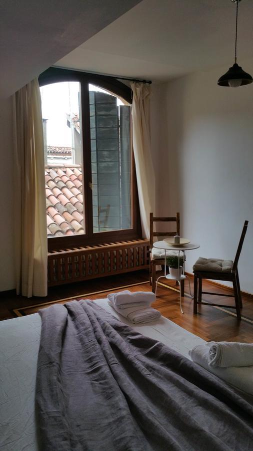Ai Sognatori Bed & Breakfast Venesia Bagian luar foto