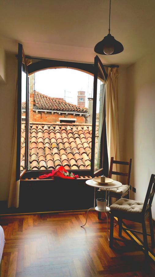 Ai Sognatori Bed & Breakfast Venesia Bagian luar foto