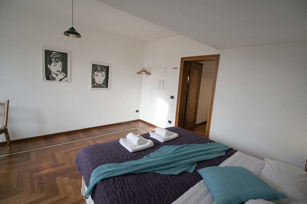 Ai Sognatori Bed & Breakfast Venesia Bagian luar foto