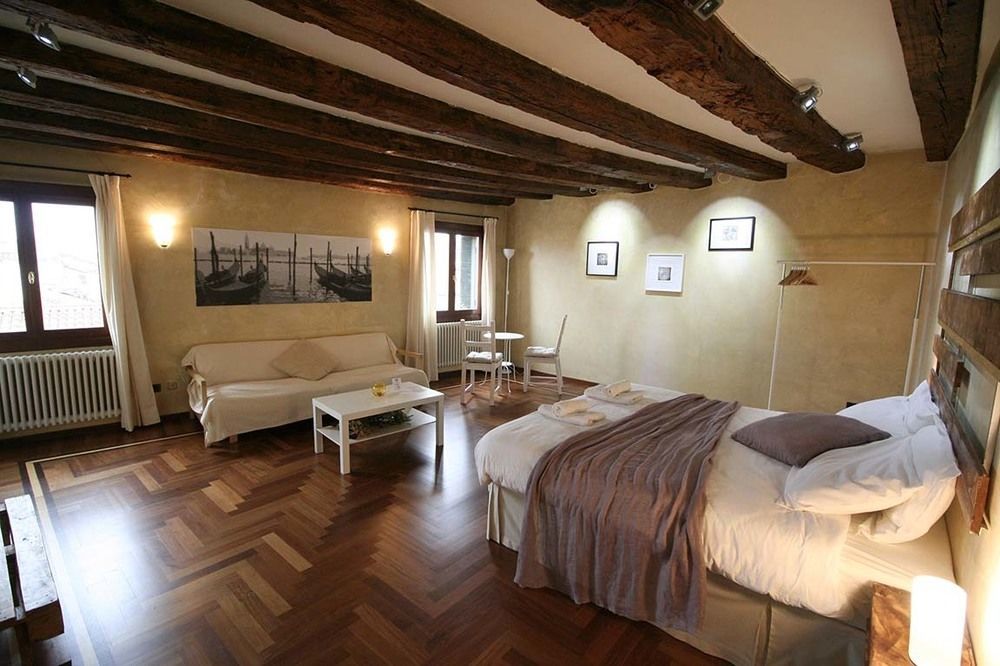 Ai Sognatori Bed & Breakfast Venesia Bagian luar foto