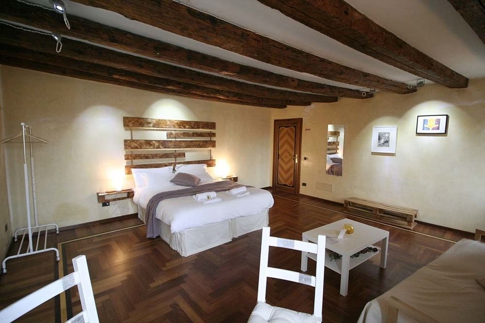 Ai Sognatori Bed & Breakfast Venesia Bagian luar foto