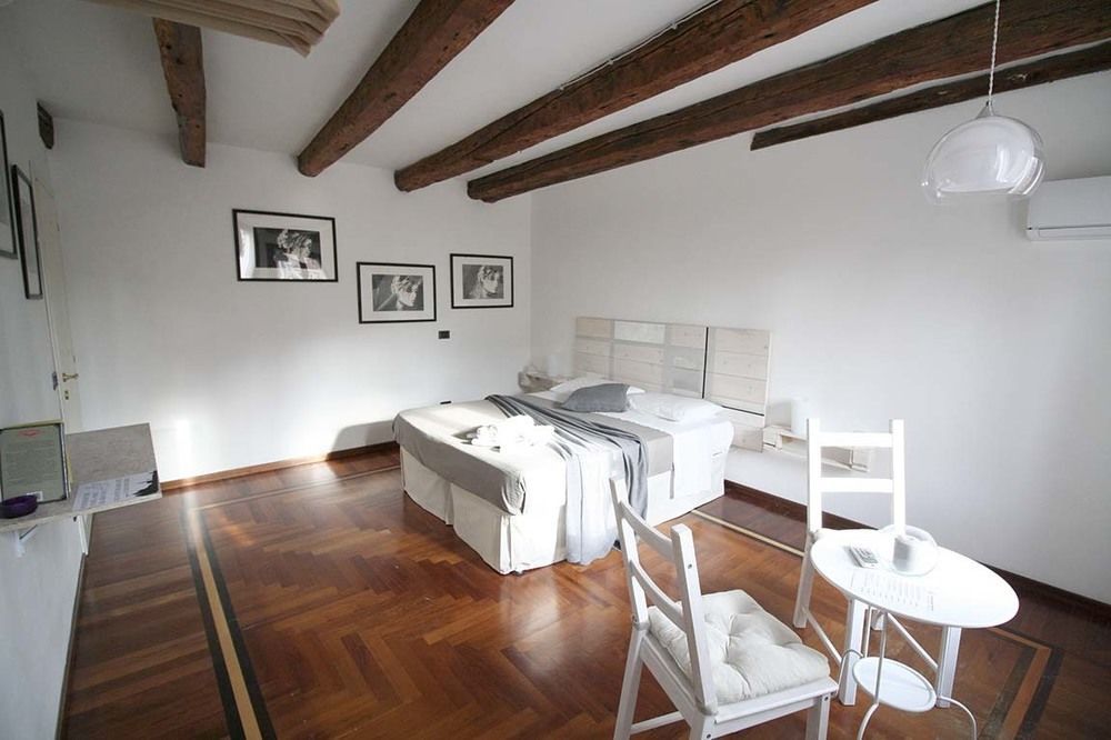 Ai Sognatori Bed & Breakfast Venesia Bagian luar foto